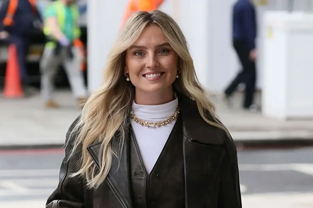 Perrie Edwards Announces Second Pregnancy After Two Miscarriages