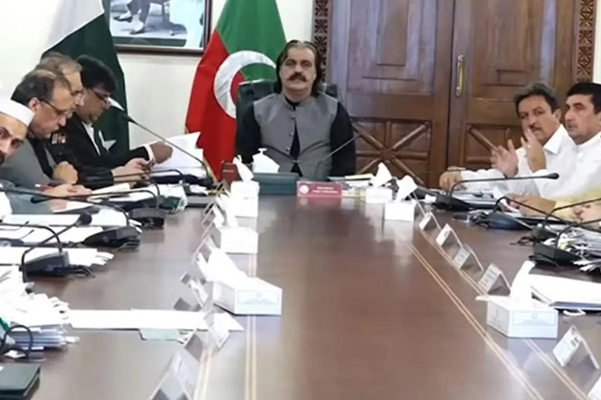 Political Shake-Up in KP: Two Ministers Resign from Gandapur’s Cabinet