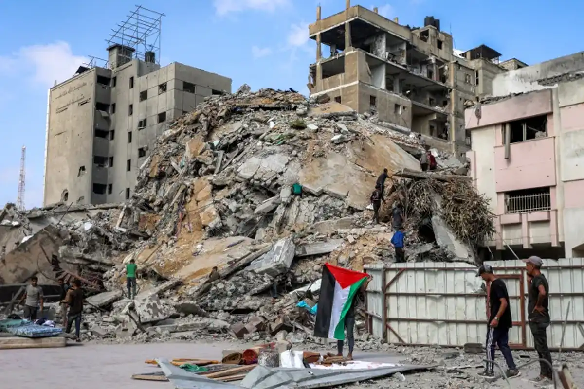 Portugal to Recognise Palestinian State on Sunday, September 21