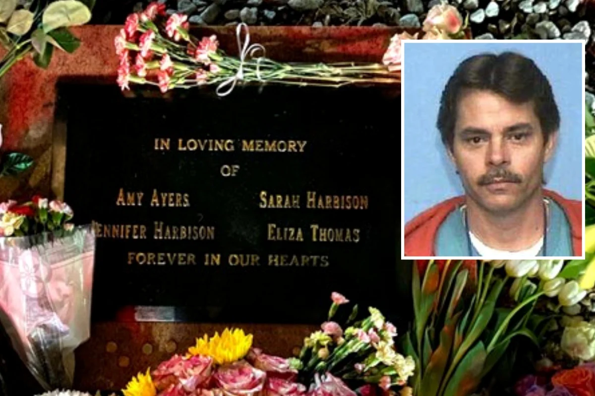 Who was Robert Eugene Brashers? The man behind Austin Yogurt Shop murders