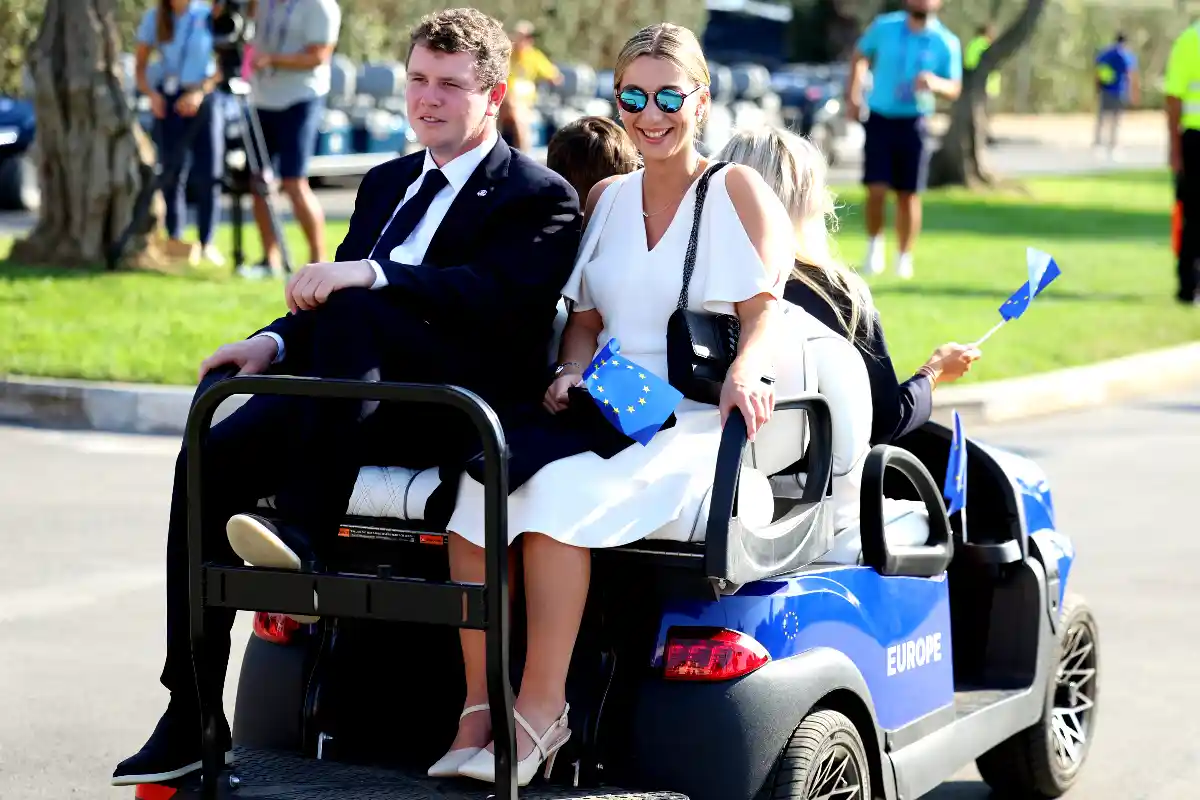 Who is Robert MacIntyre’s girlfriend? All abouts Shannon Hartley?