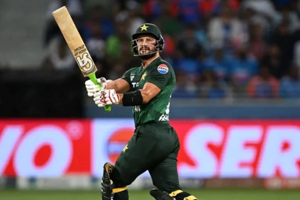 Sahibzada Farhan creates history, first Pakistani batter to hit a six off Bumrah