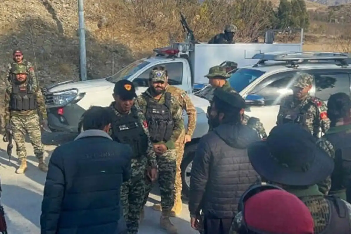 Six Killed in Firing on Passenger Vehicle in Kurram’s Lower Area