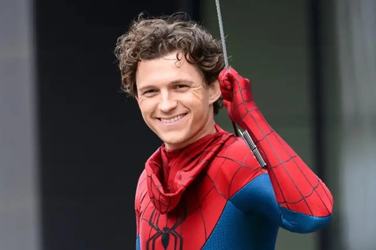 Spider-Man: Brand New Day Filming Halted After Tom Holland Injury
