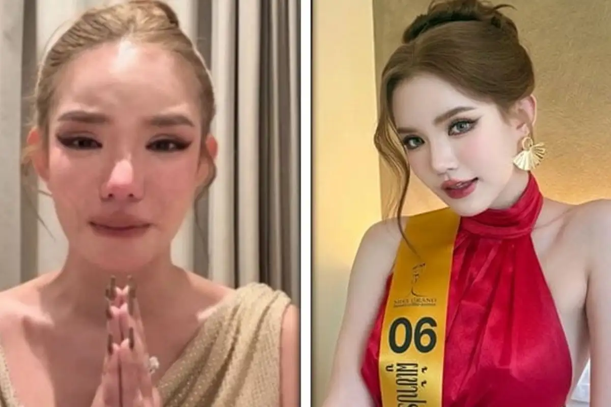 Suphannee “Baby” Noinonthong Loses Miss Grand Prachuap Khiri Khan 2026 Crown After Leaked Video