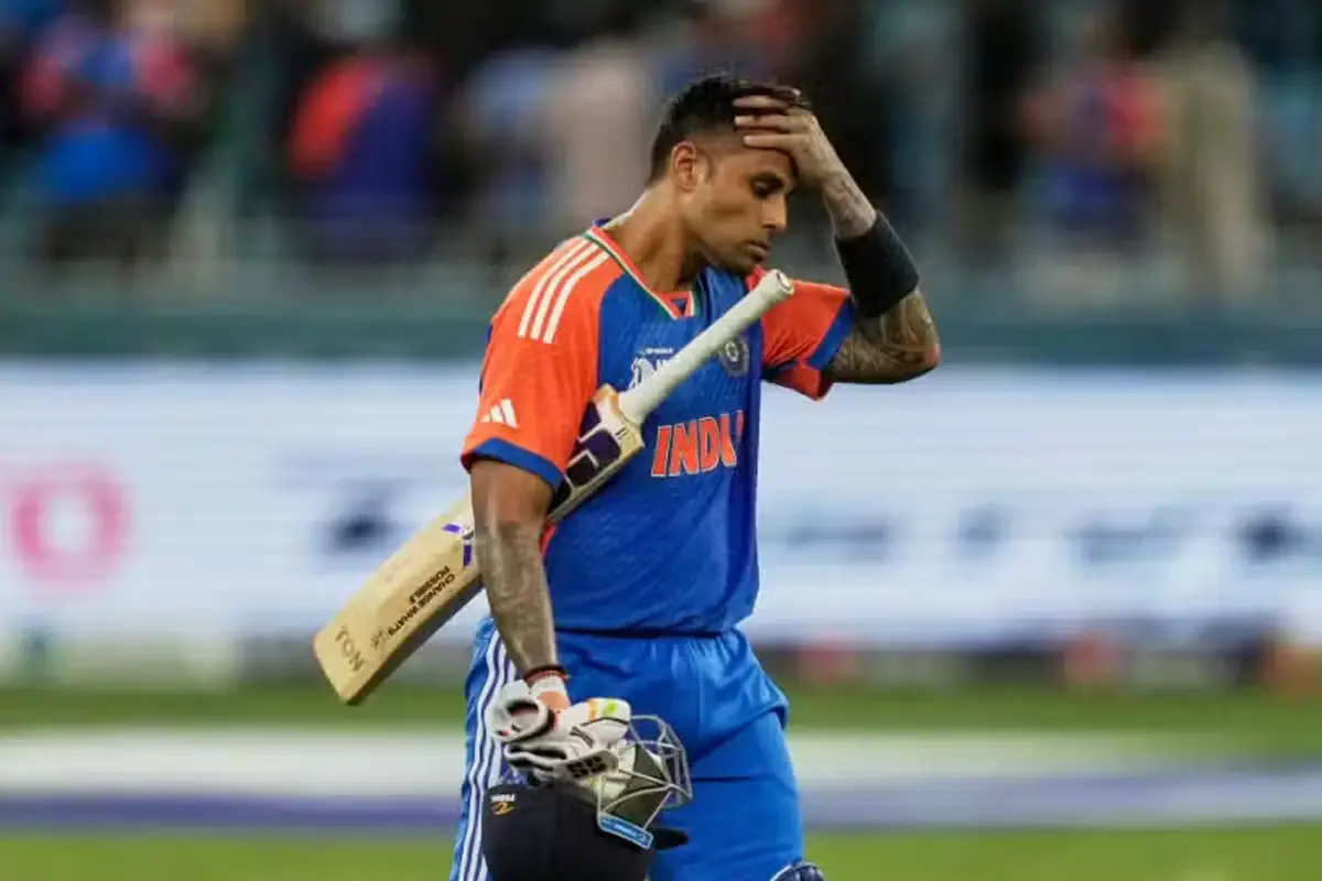 Suryakumar Yadav in Trouble as ICC Takes Up PCB Complaint