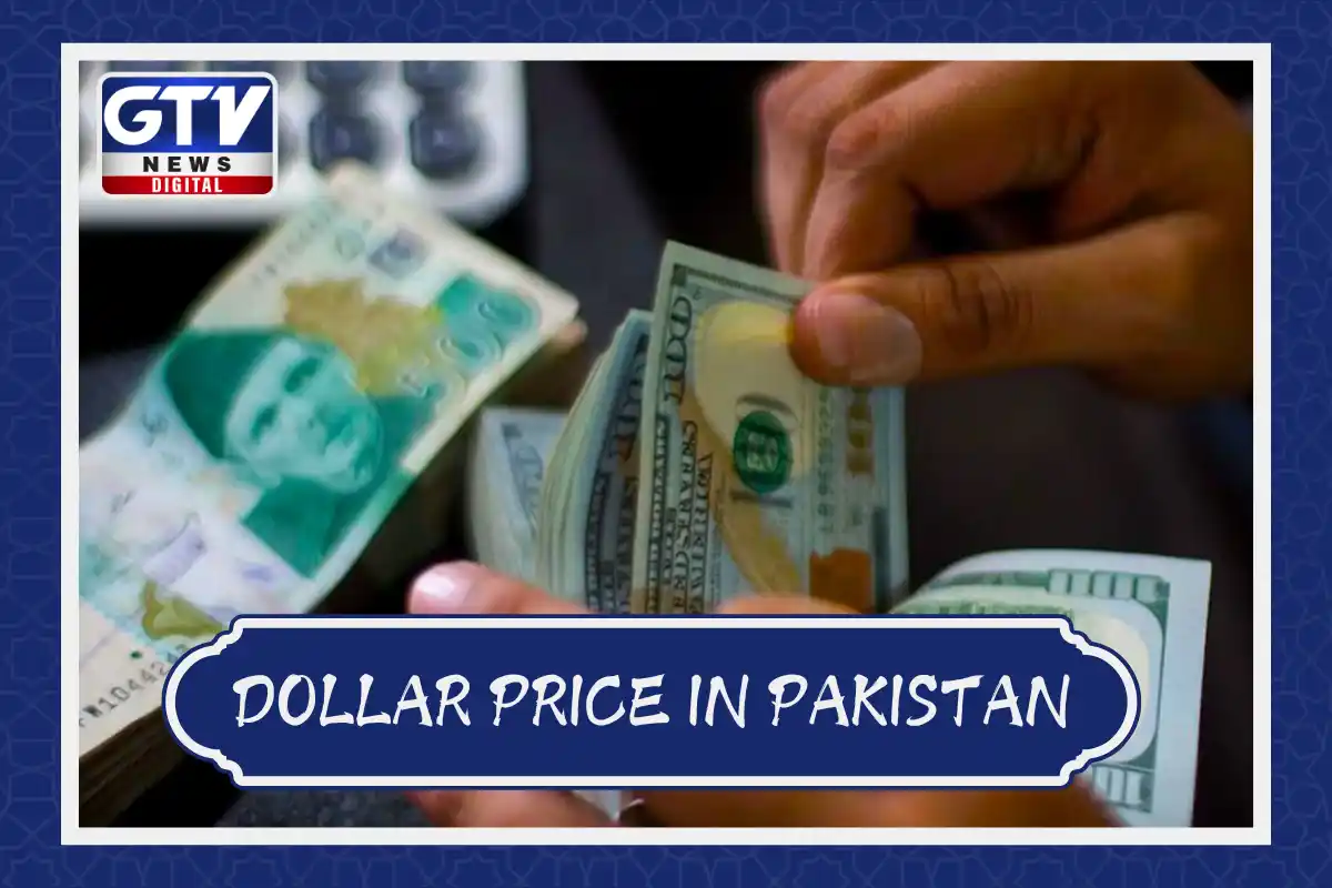 Today Dollar Price in Pakistan