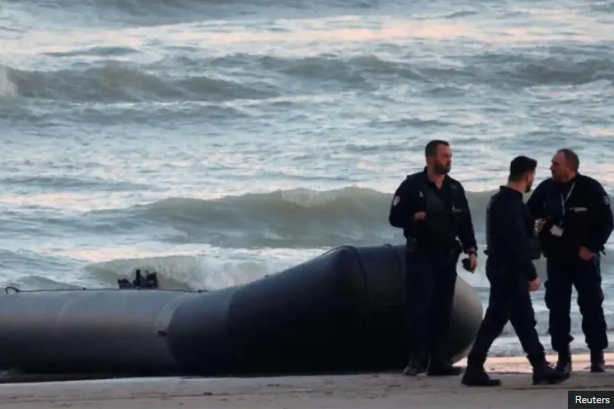 Tragedy in the Channel: Two Children Among Three Dead Off Calais