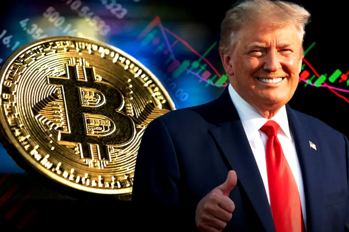 Trump Family Drives Big Surge in Crypto Projects