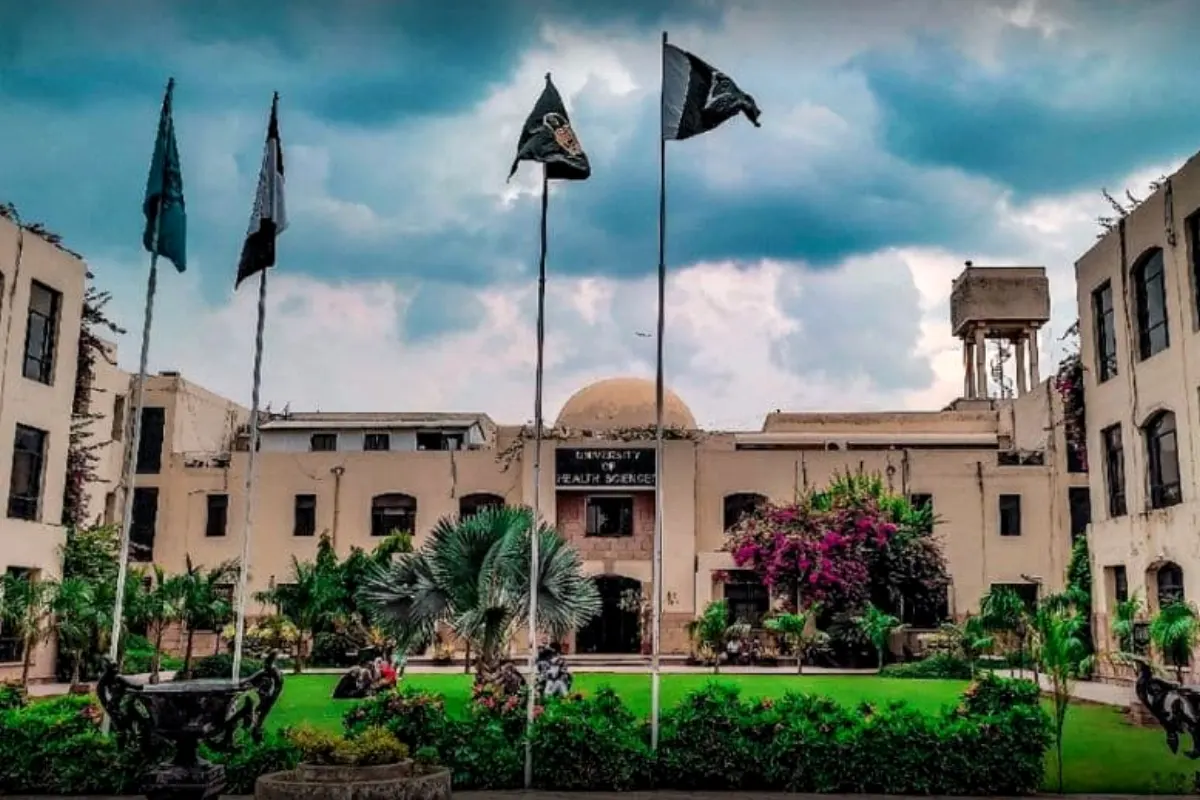 UHS announces annual exam schedule for BS and DPT students