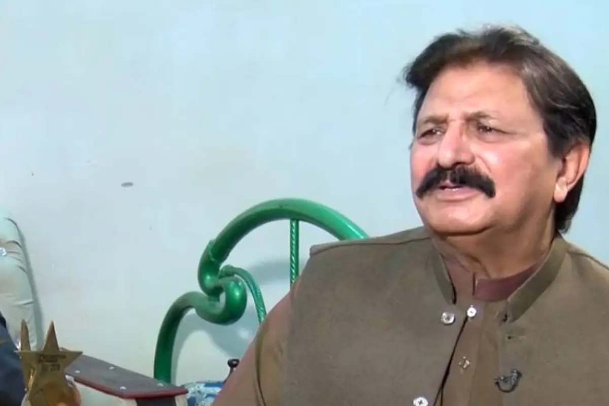 Veteran PTV Actor Ishrat Abbas Passes Away in Peshawar