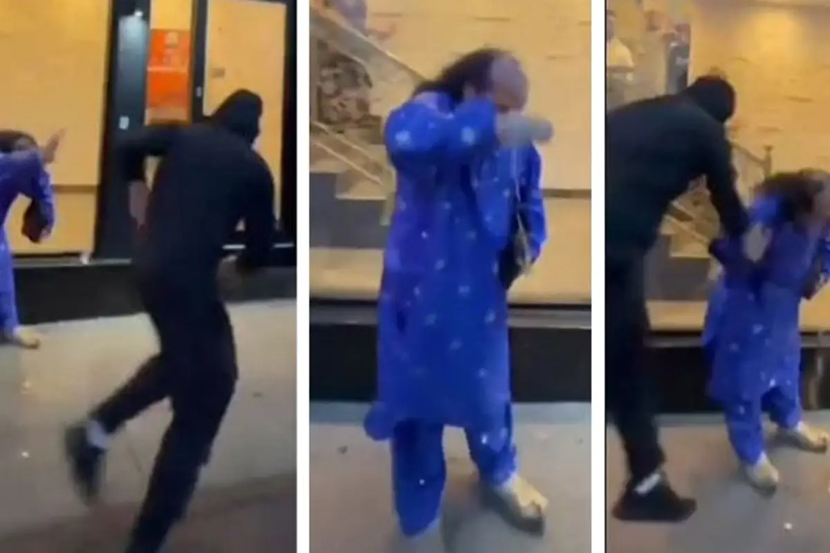 Singer Chahat Fateh Ali Khan attacked with Eggs in London