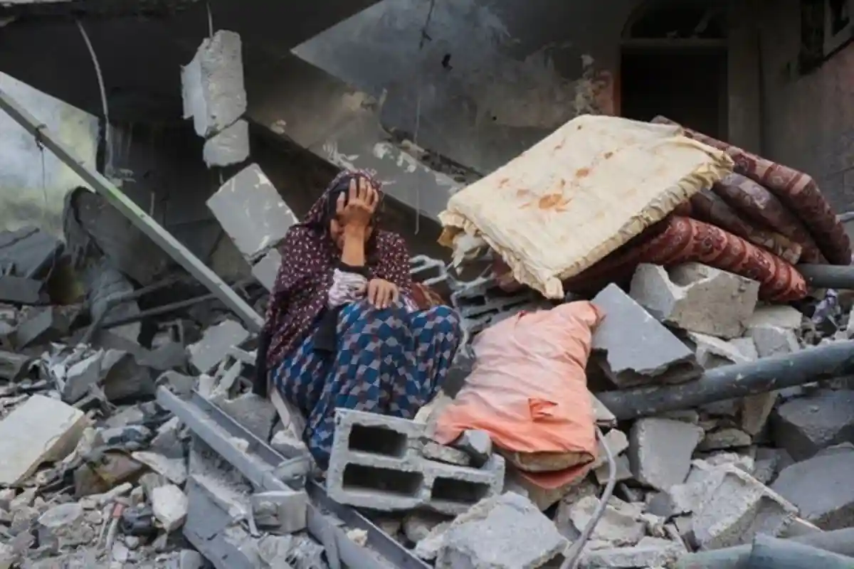 Israeli Brutality Continues in Gaza, 60 More Palestinians Killed