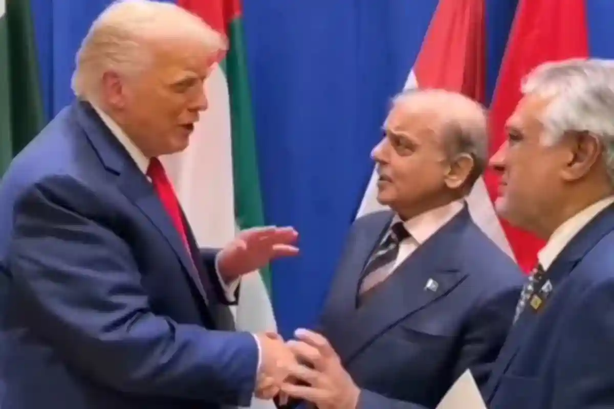 Trump to Meet PM Shehbaz Sharif at White House Today