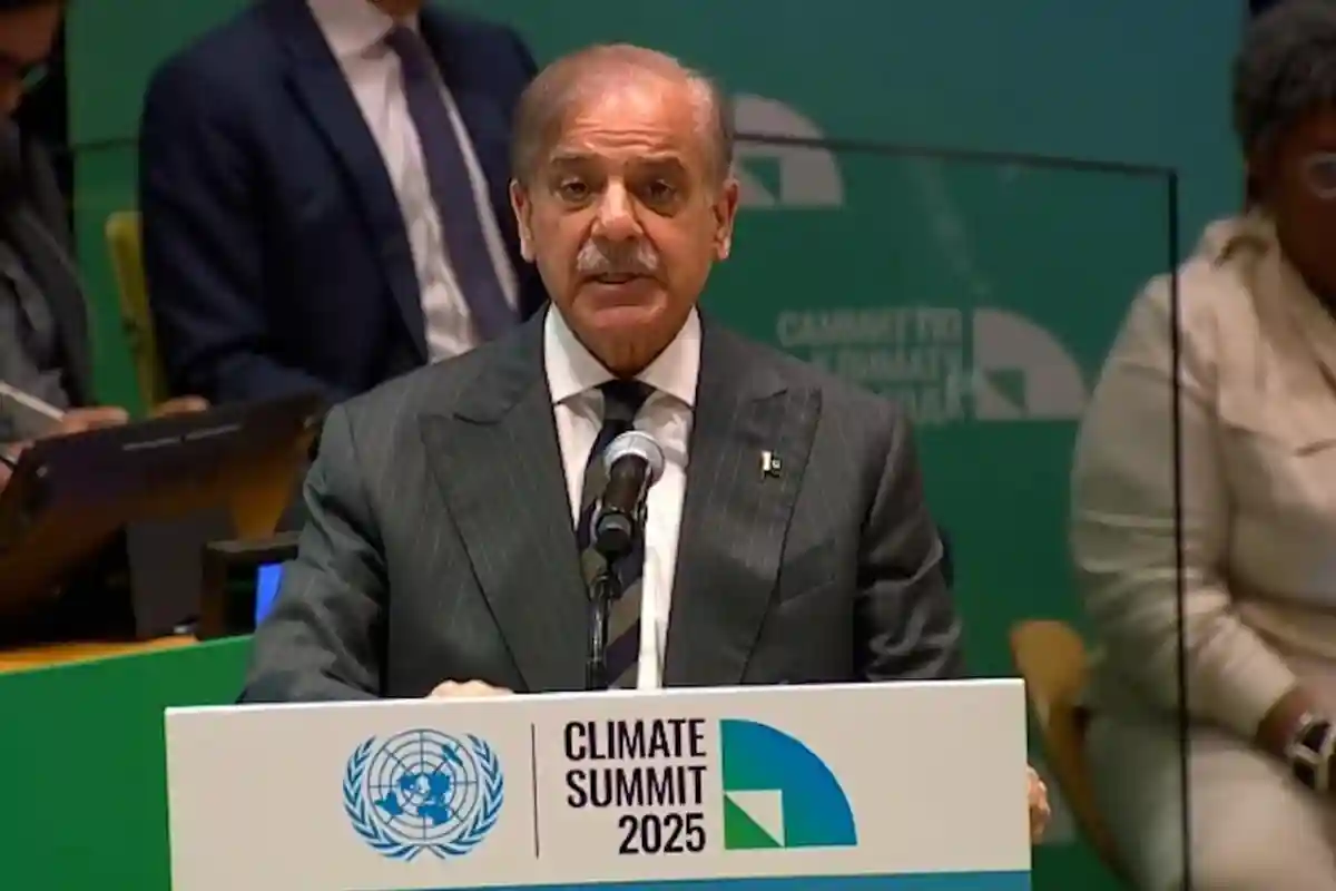 PM Stresses Green Energy, Rejects Debt as Solution for Climate Change