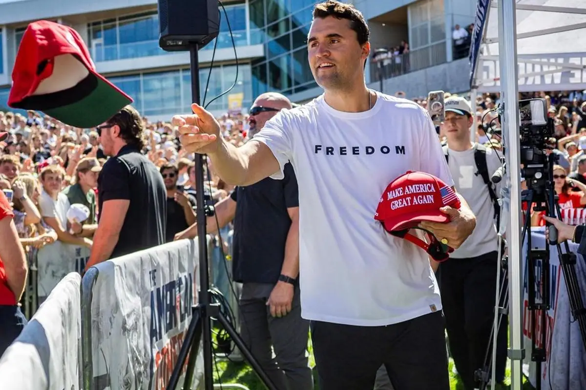 Who Is Behind the Murder of Charlie Kirk?