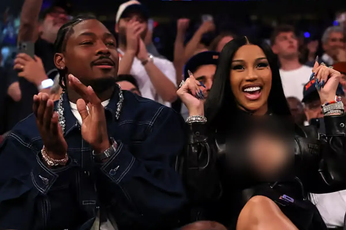 Who Is Cardi B’s Baby Daddy? All About NFL Star Stefon Diggs