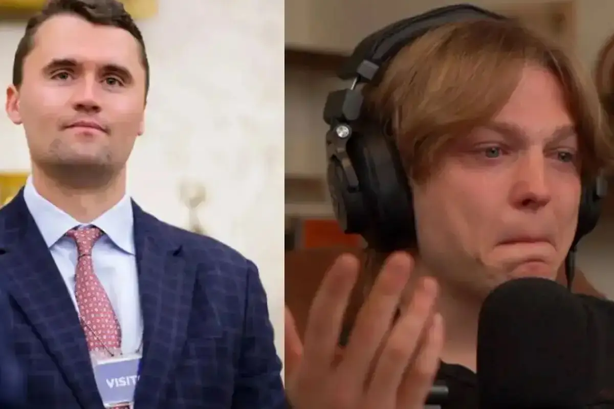 Who Is Dean Withers? The Liberal Commentator Whose Reaction to Charlie Kirk’s Death Sparked Debate