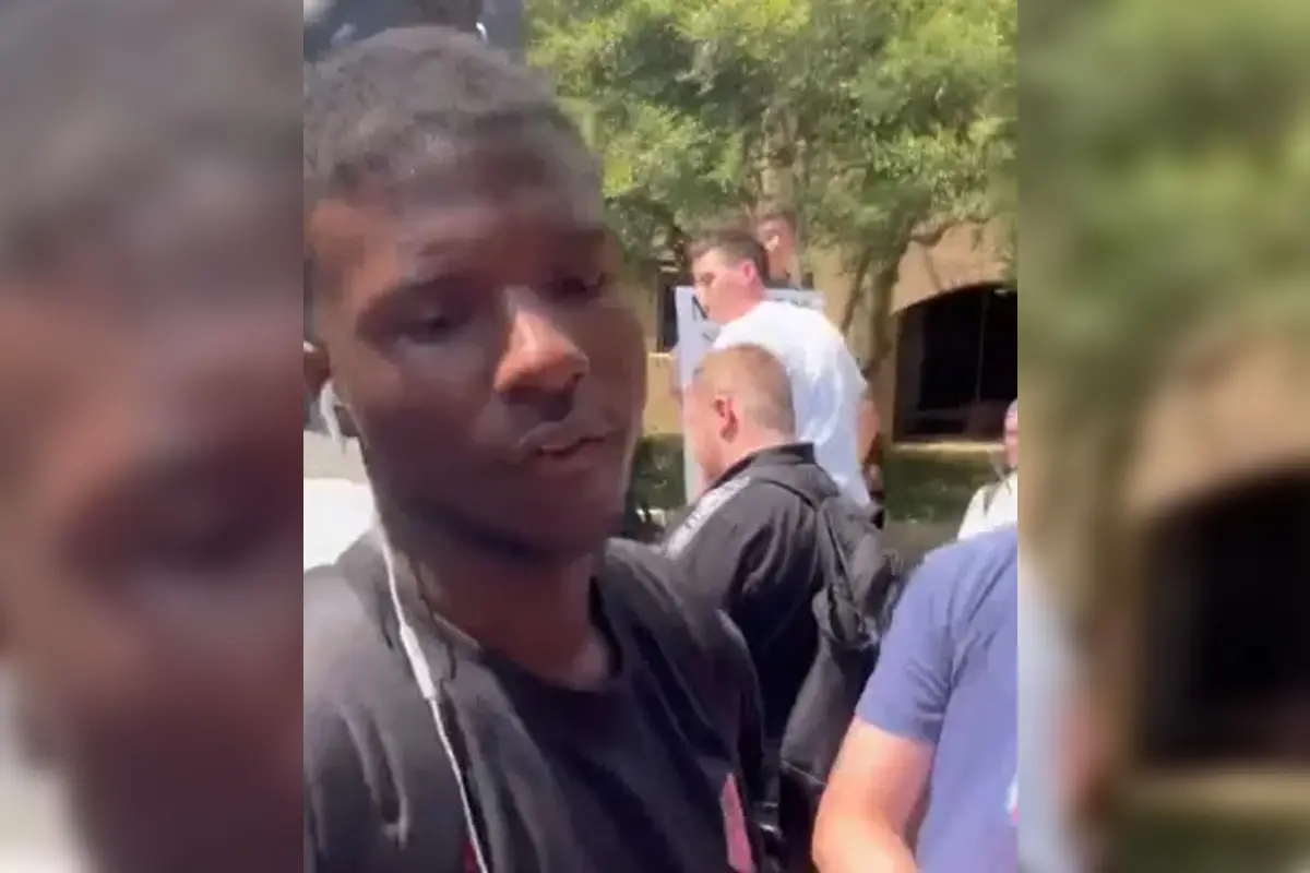 Who Is Devion Canty Jr? The Texas Student Who Mocked Charlie Kirk’s Assassination