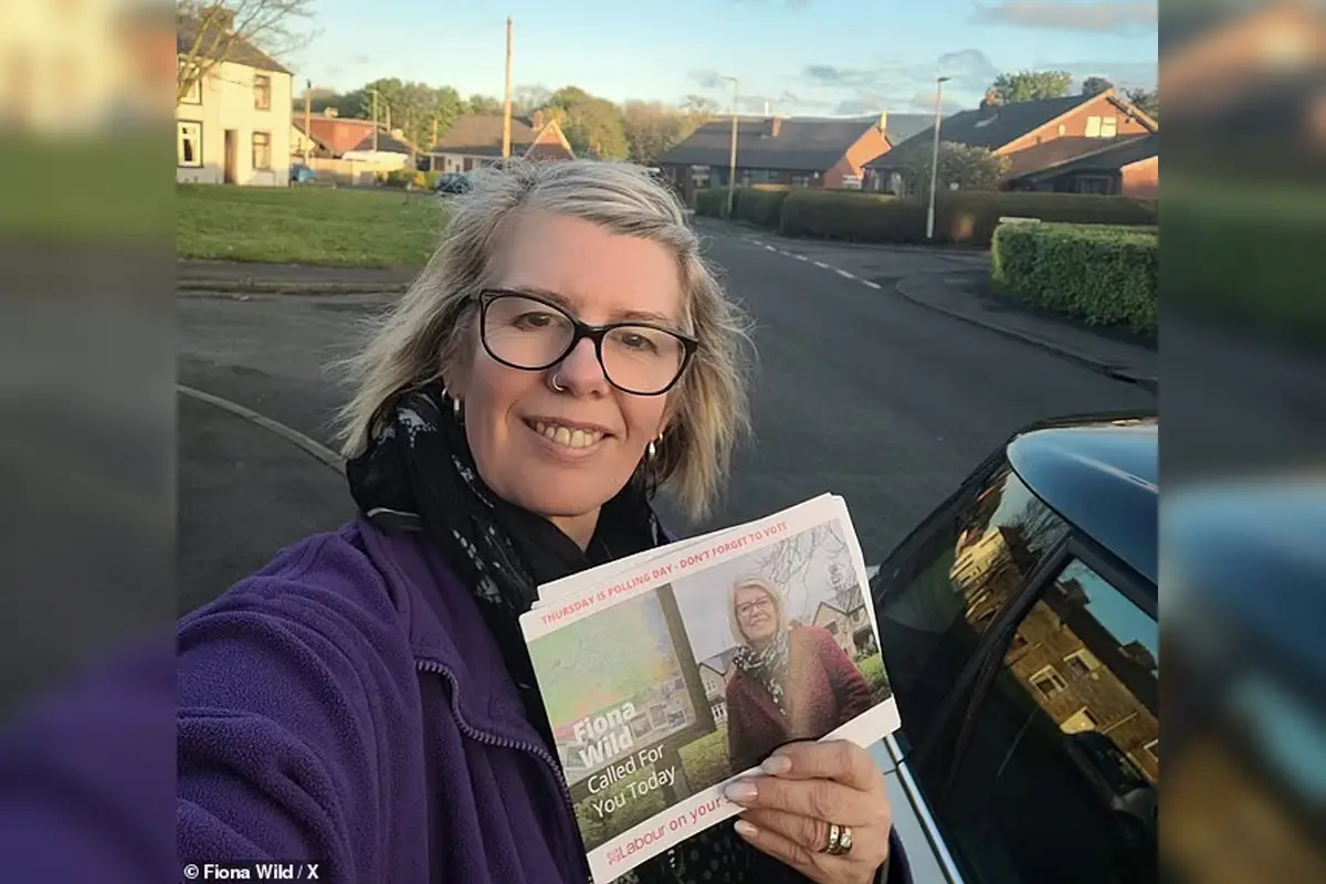 Who Is Fiona Wild? Councillor Quits After Controversial Comments on Charlie Kirk’s Assassination