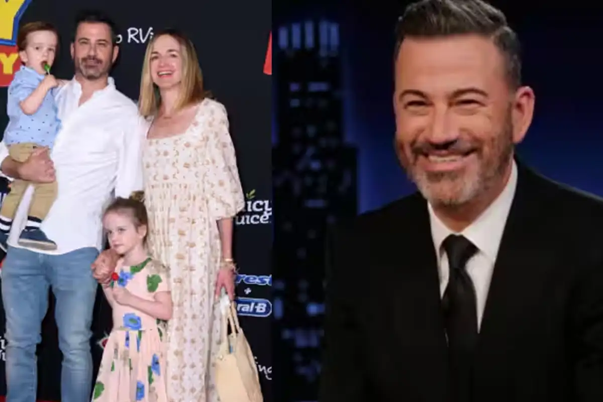 Who Is Jimmy Kimmel? Know About Controversial Suspension Of ‘Jimmy Kimmel Live!’, His Two Marriages And Family Life