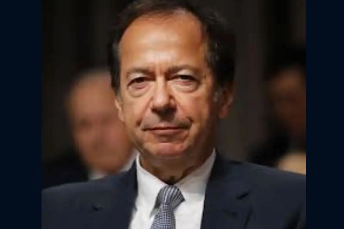 Who Is John Paulson? GOP Donor Named in Jeffrey Epstein’s ‘Black Book,’ Says Thomas Massie