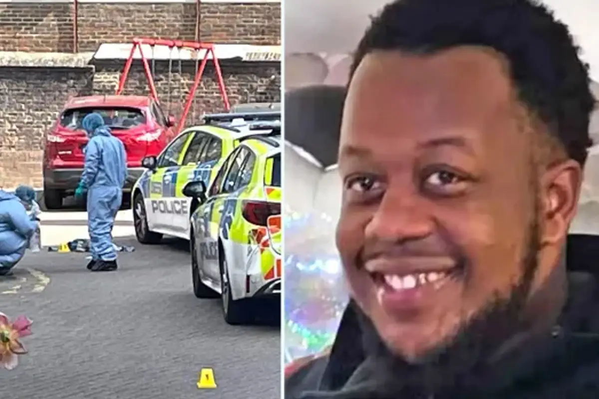 Who Is Kyrone Moodie? First Photo of South London Shooting Victim Released