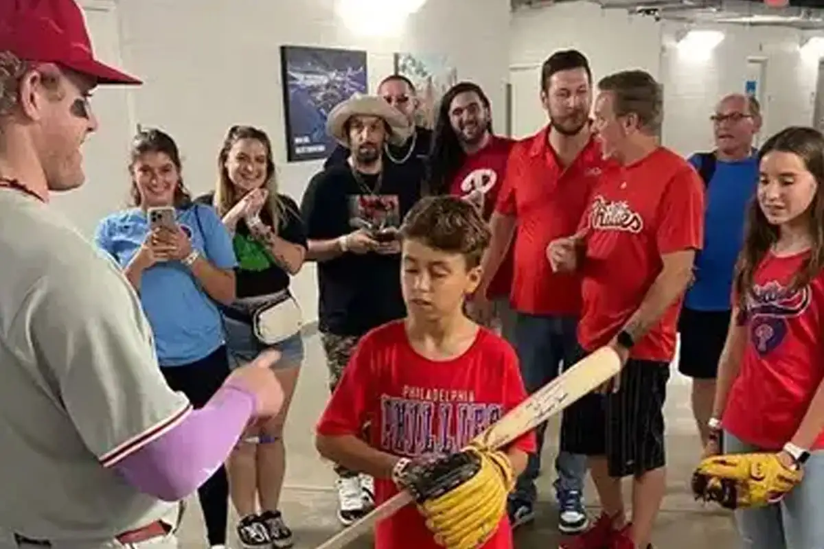 Who Is Lincoln? Young Phillies Fan Turns Viral After Birthday Ball Drama