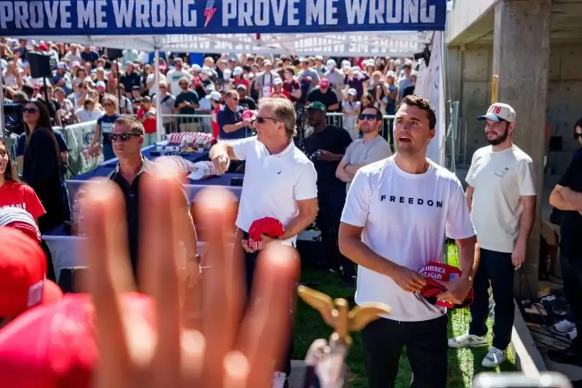 Who Is Michael Mallinson? Toronto Banker Shocked After False Charlie Kirk Shooting Claims