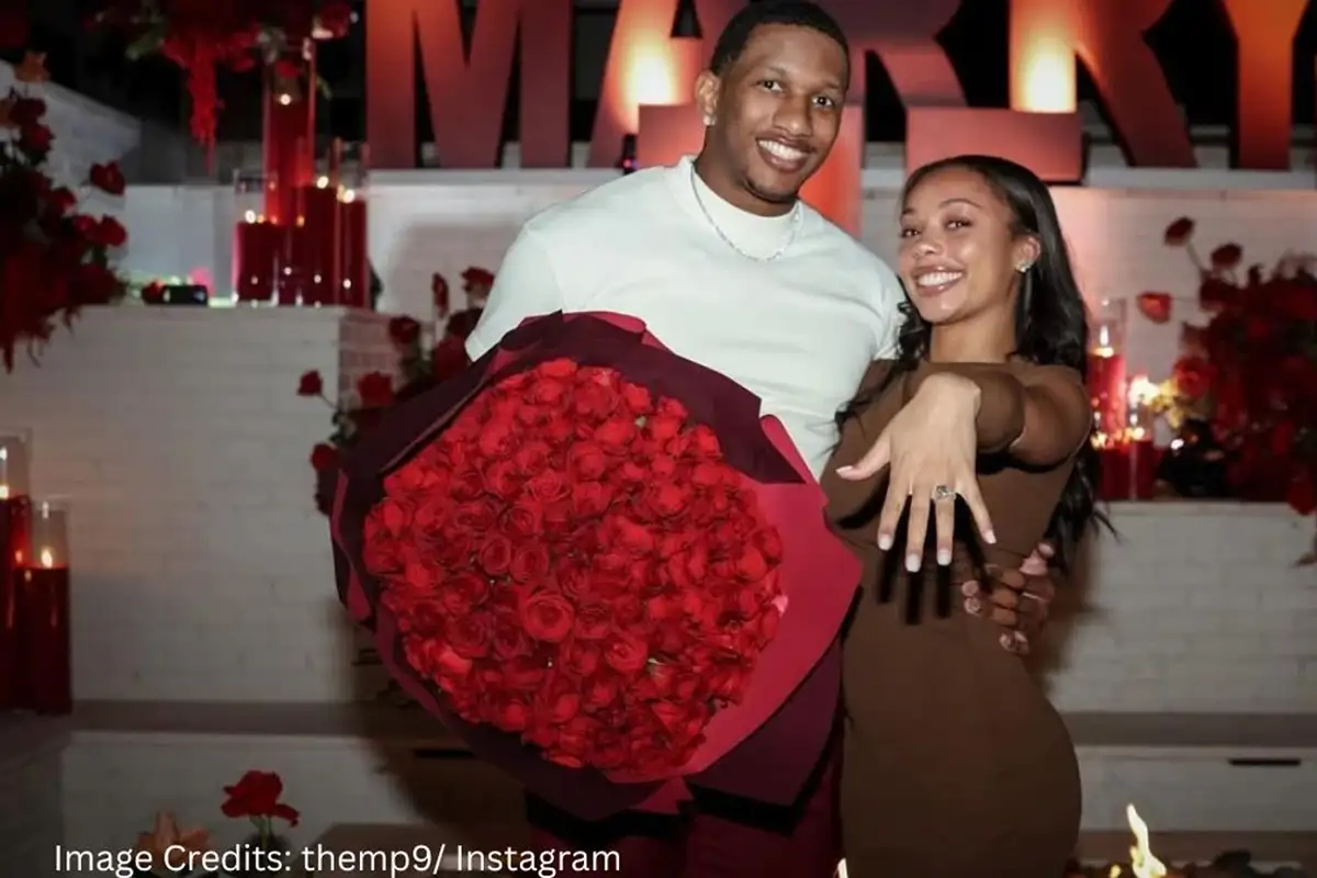 Who Is Michael Penix Jr’s Fiancée? Meet Olivia Carter