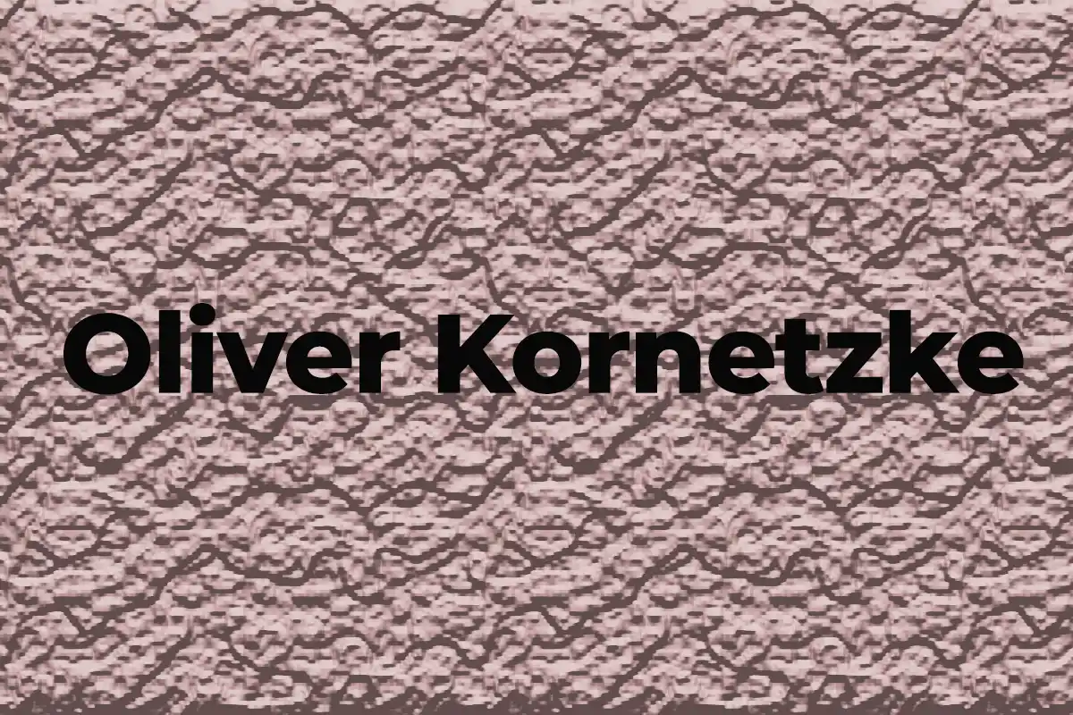 Who is Oliver Kornetzke? Rising Political Commentator Gaining Attention