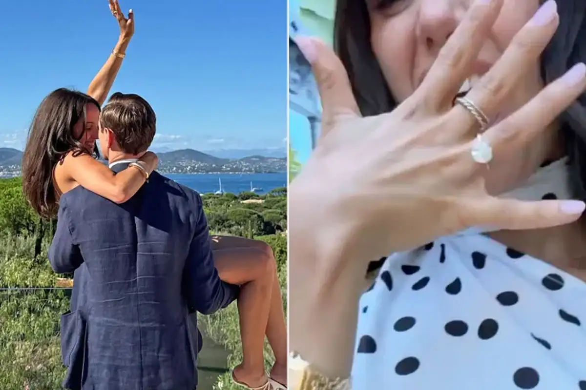 Who Is Sofia Franklyn Engaged To? Former Call Her Daddy Co-Host Announces Her Engagement