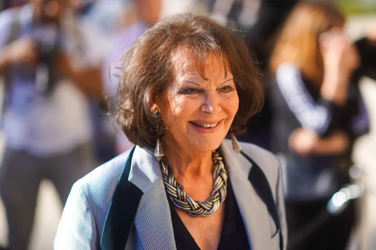 Who Was Claudia Cardinale’s First Husband? A Look at Franco Cristaldi and His Role in Her Life