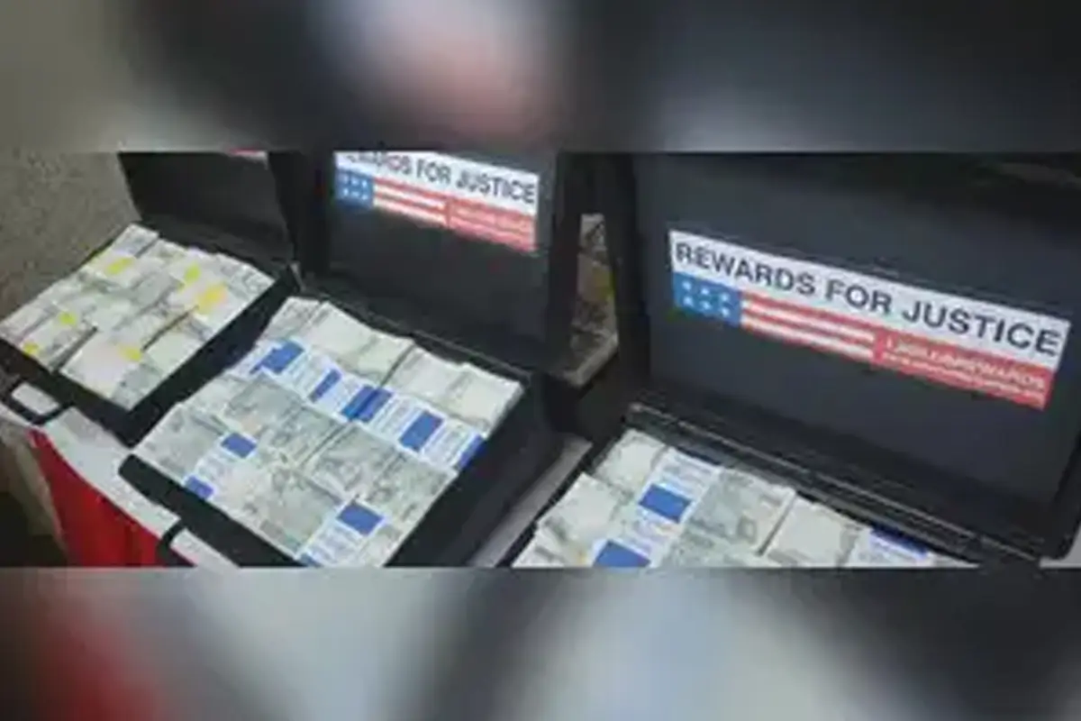 Who gets the $1M-plus reward offered for identifying of Charlie Kirk killer Tyler Robinson?