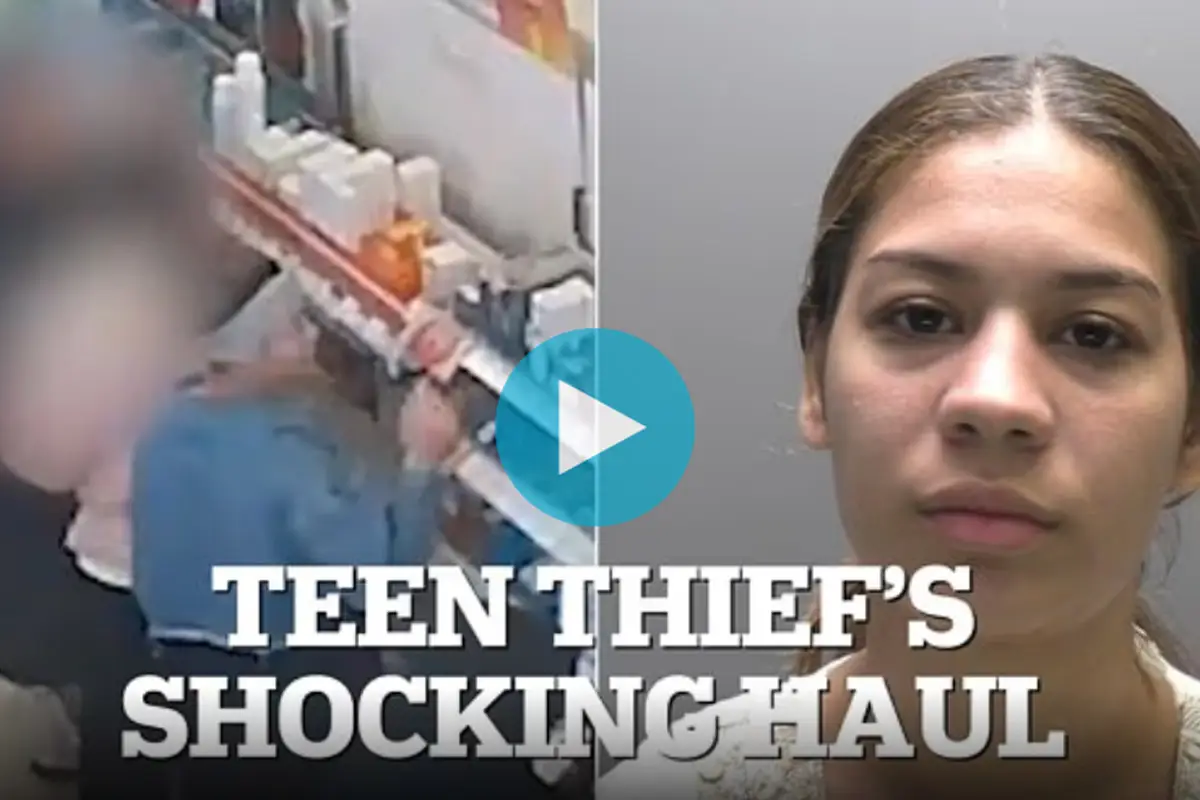 Who is Alice Constantin? Shoplifter who stole more than £5,000 worth of items pleads guilty