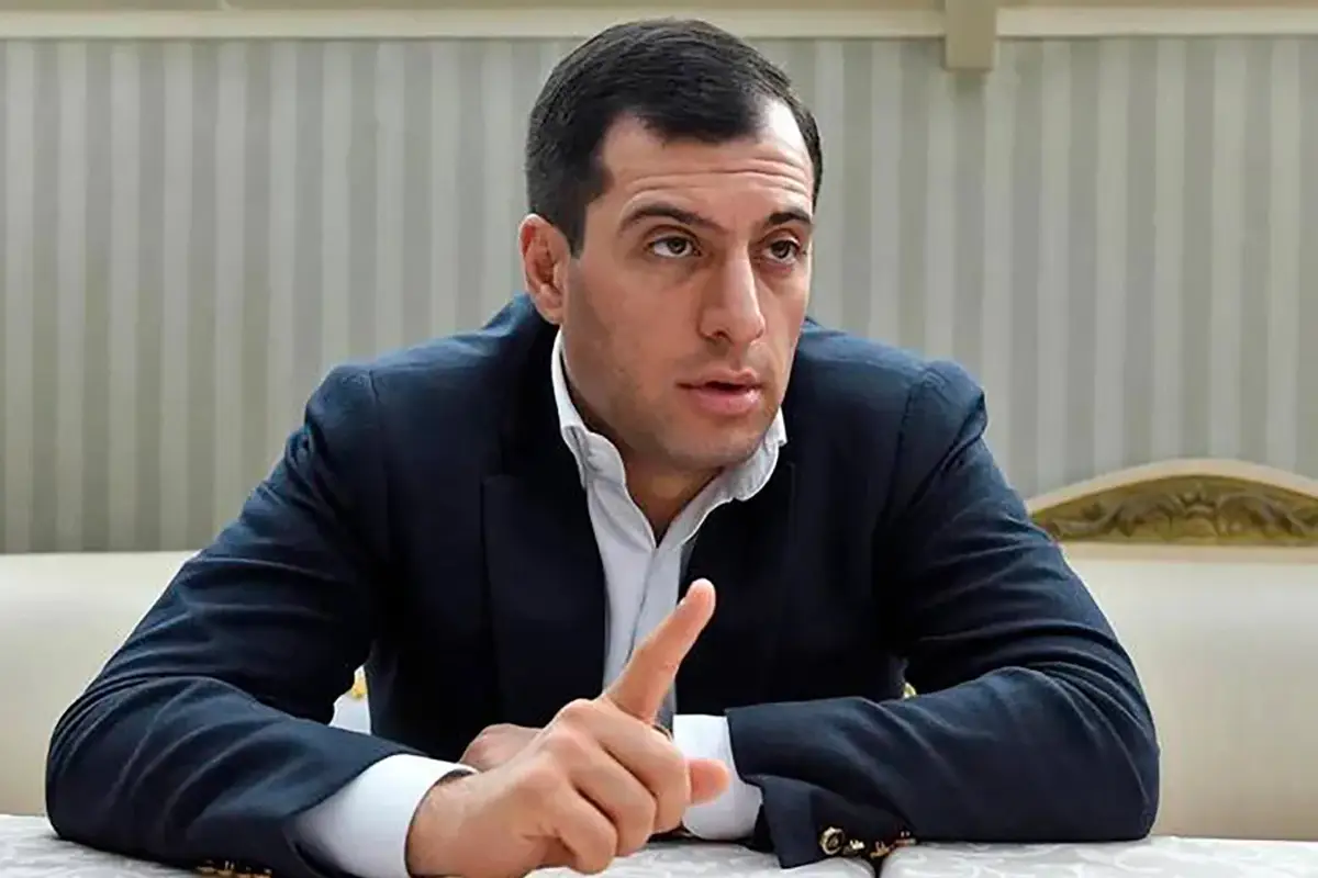 Who is Boris Avakyan? Russian Millionaire Found Dead in St Petersburg Consulate