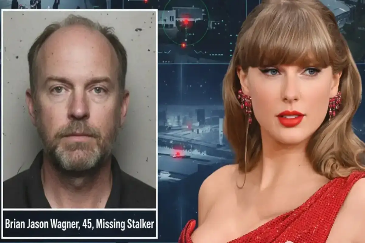 Who is Brian Jason Wagner? Taylor Swift’s Alleged Stalker Disappears