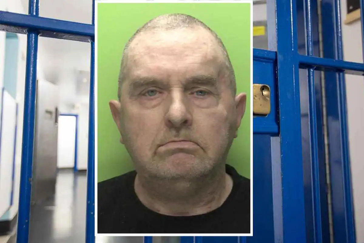 Who is Carl Andrews? Nottinghamshire Child Rapist Jailed After Police Found Videos of Abuse