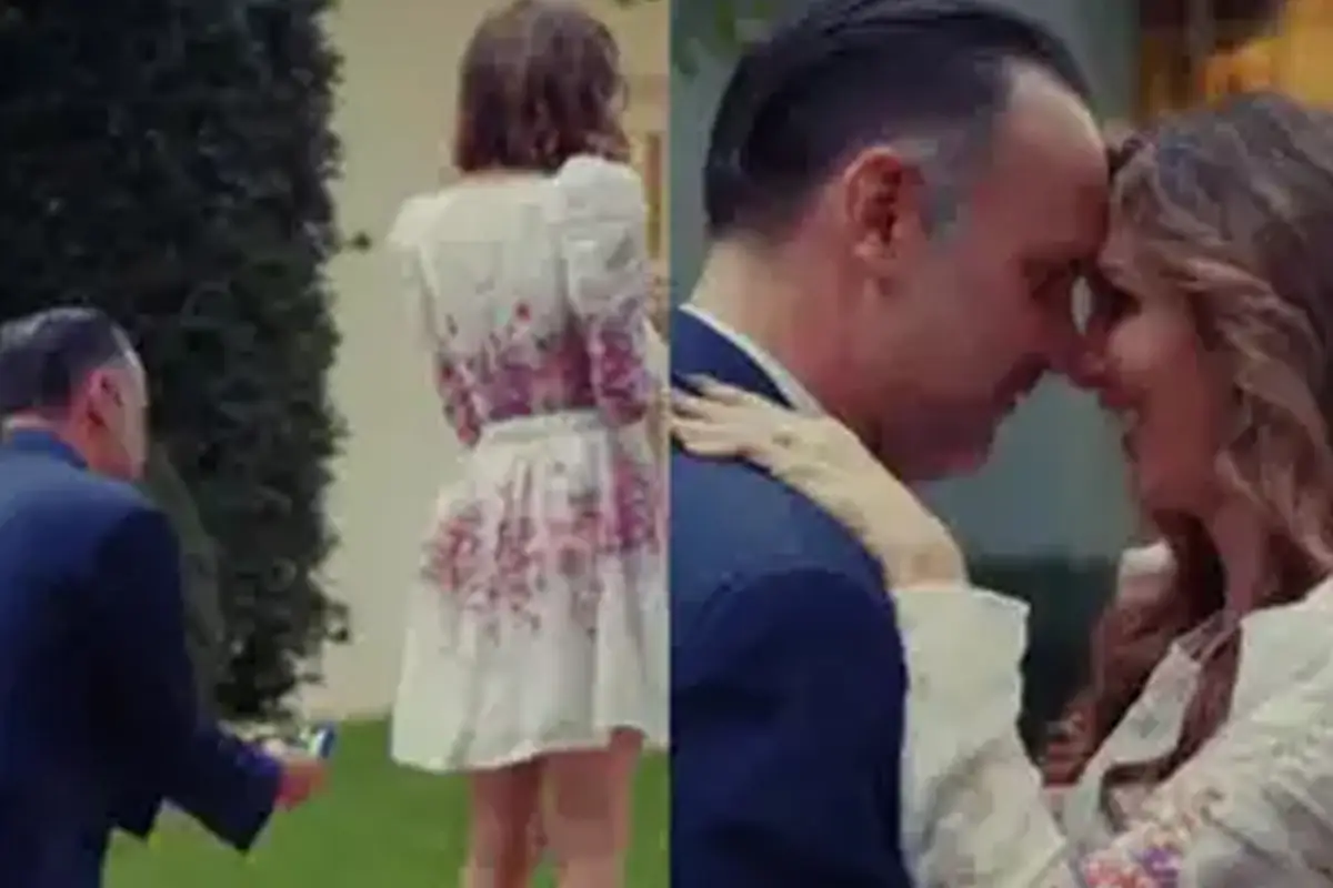 Who is Dan Scavino? Trump’s Longest-Serving Aide Who Proposed to Erin M. Elmore at the White House