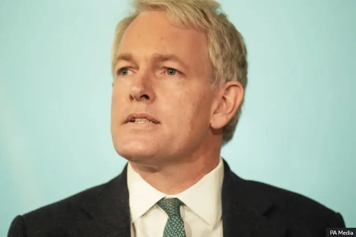 Who is Danny Kruger? Tory MP Defects to Reform UK