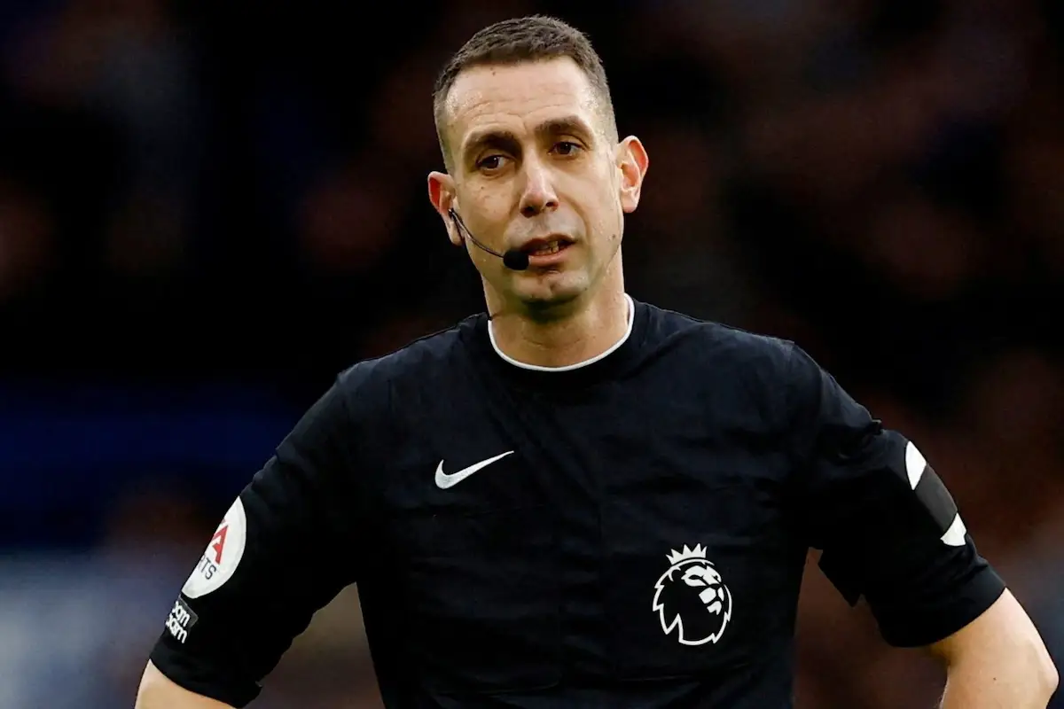 Who is David Coote? Ex-Premier League Referee Charged With Making ‘Category A’ Child Indecent Video