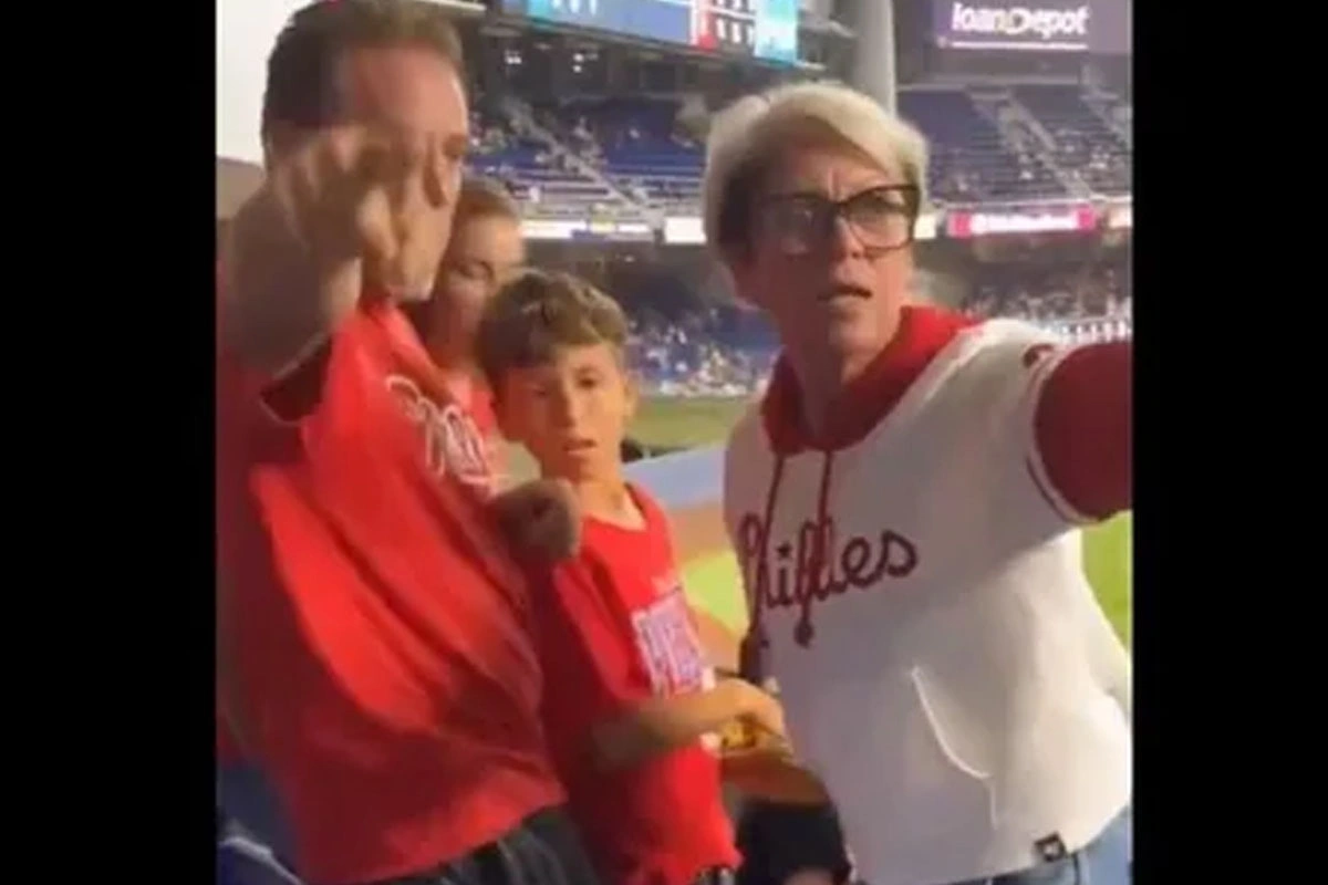Who is Drew Feltwell? 5 Things He Revealed After Viral Confrontation With ‘Phillies Karen’