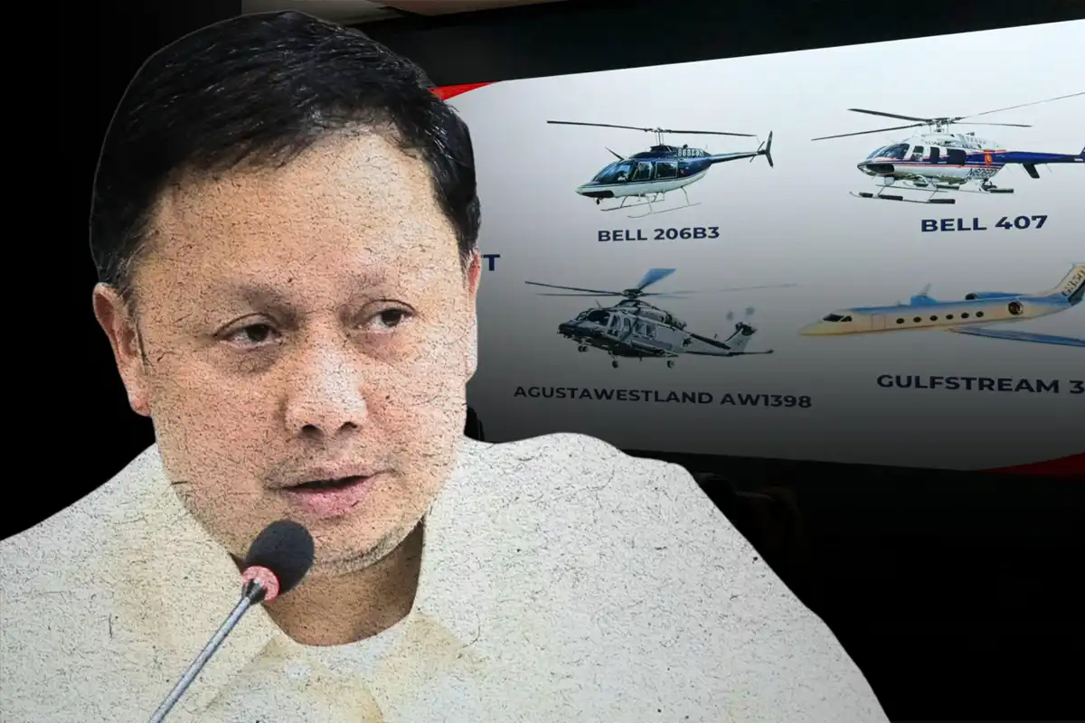 Who is Ellis Co? Bicolano Fashion Designer Who Spoke Out Against His Father Zaldy Co