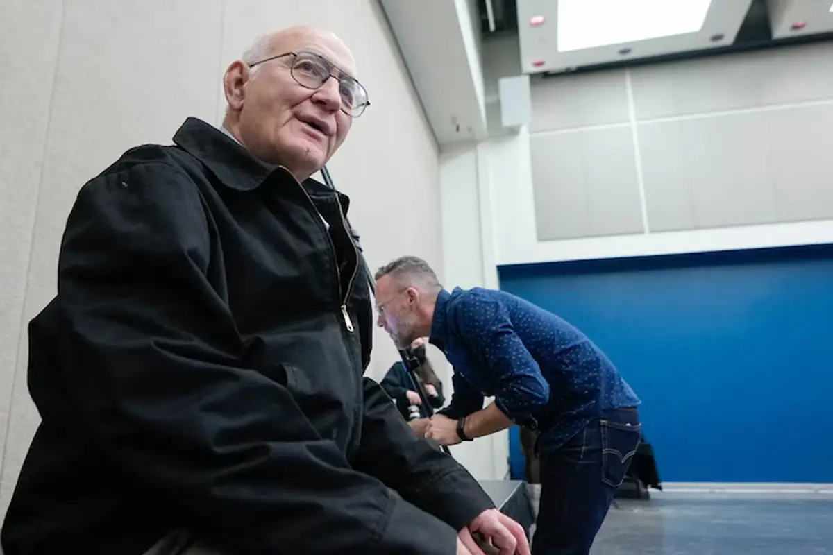 Who is George Zinn? Utah Political Activist Detained After Charlie Kirk Shooting