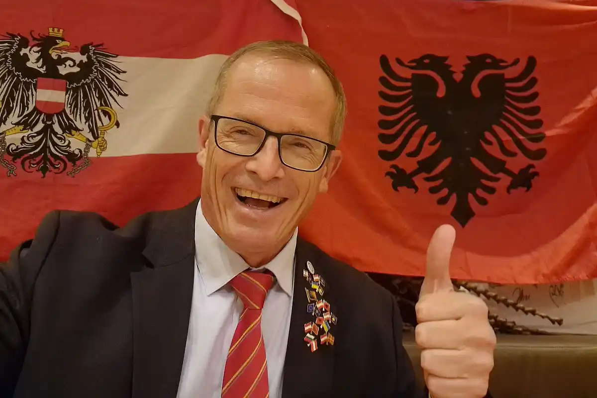 Who is Gunther Fehlinger-Jahn? All about Austrian Economist