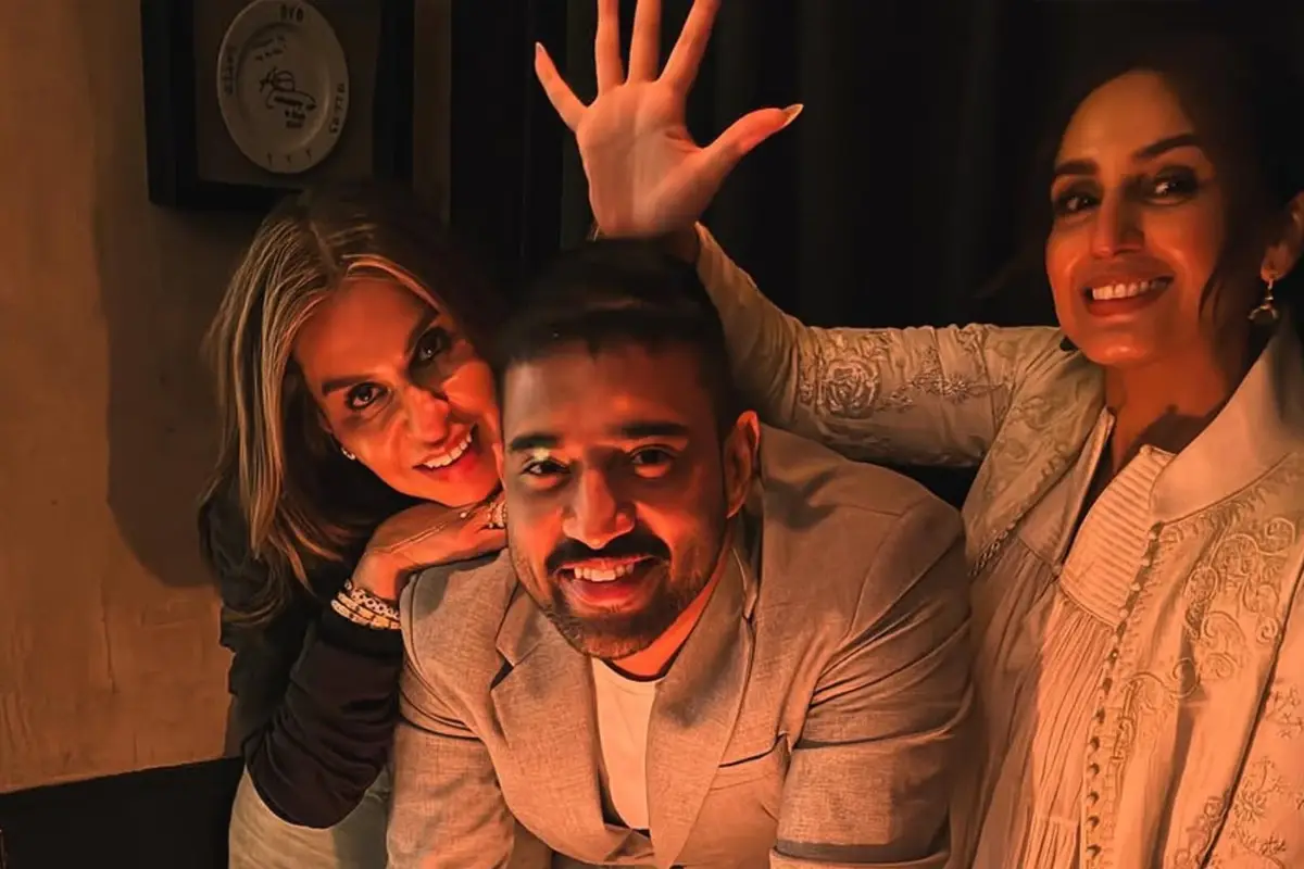 Huma Qureshi Speaks Out Against Online Harassment: ‘Enough is Enough’