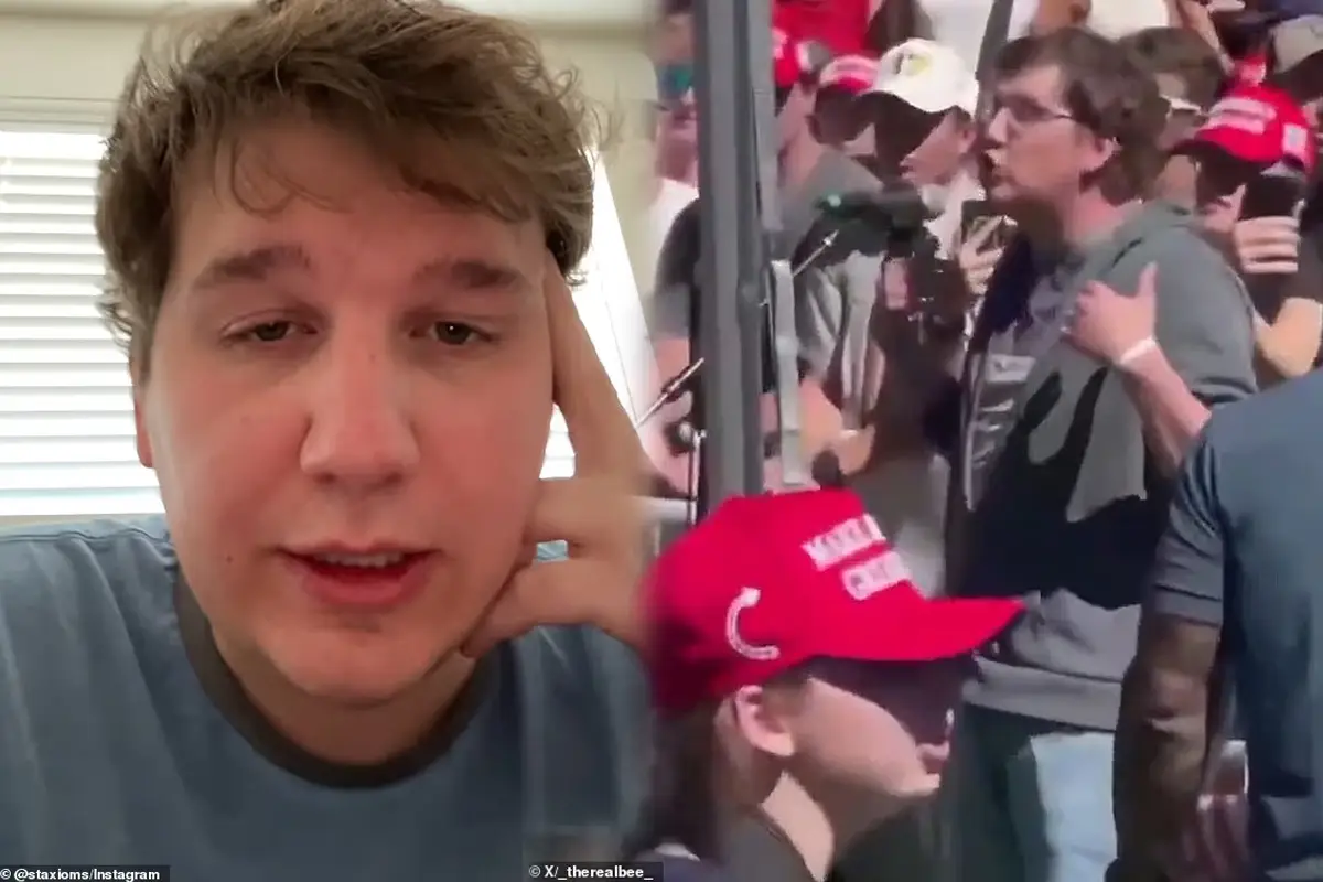Who is Hunter Kozak? Utah Student Who Spoke with Charlie Kirk Moments Before Assassination