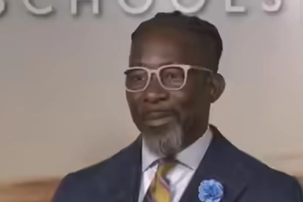 Who is Ian Roberts? Des Moines School Superintendent Arrested by ICE for Illegal Stay in US