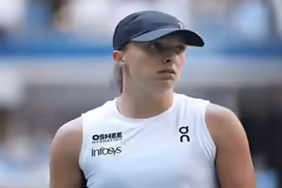 Who is Iga Swiatek’s father? All about Tomasz Świątek