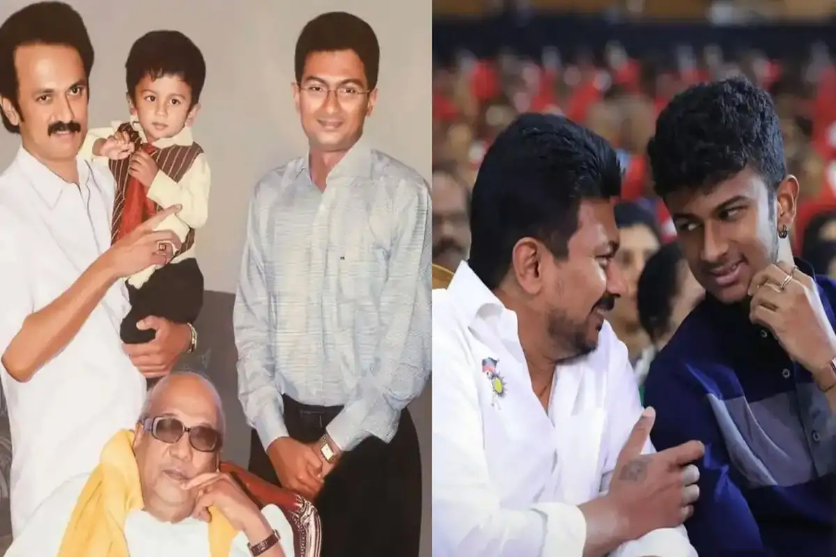 Who is Inban Udhayanidhi? New CEO of Red Giant Movies